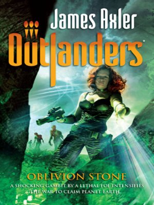 cover image of Oblivion Stone